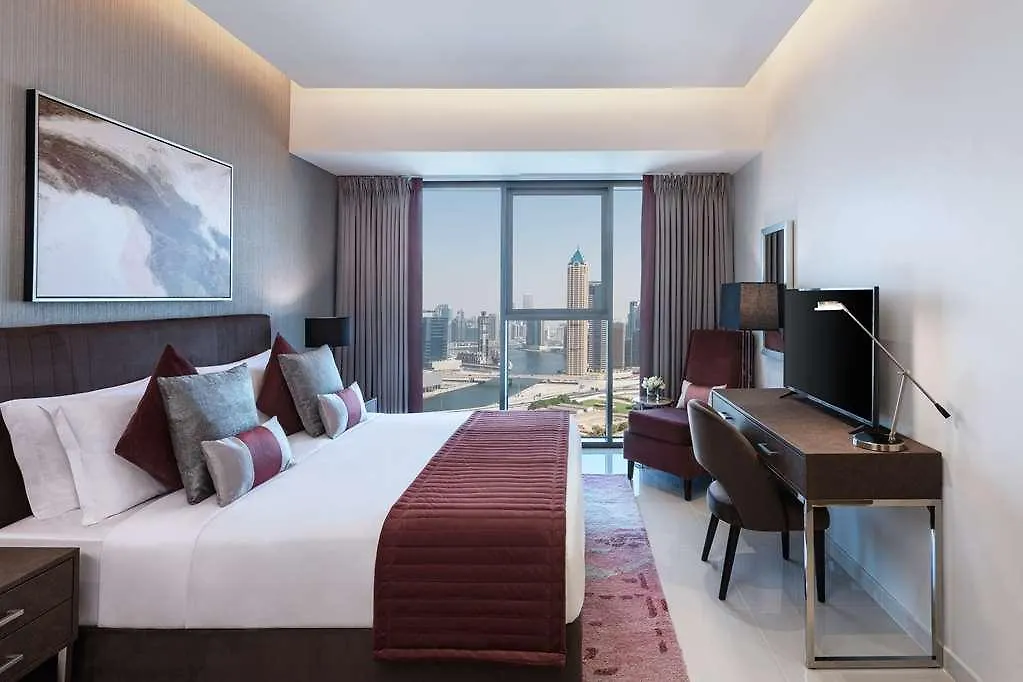 Damac Maison Aykon City Dubai Hotel