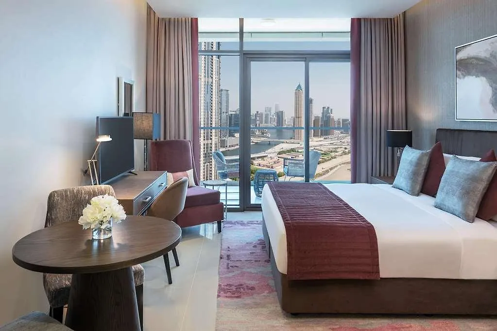 Damac Maison Aykon City Dubai Hotel