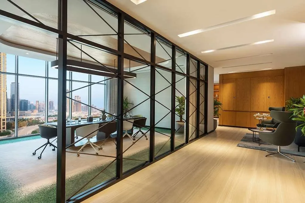 Damac Maison Aykon City Dubai Vereinigte Arabische Emirate