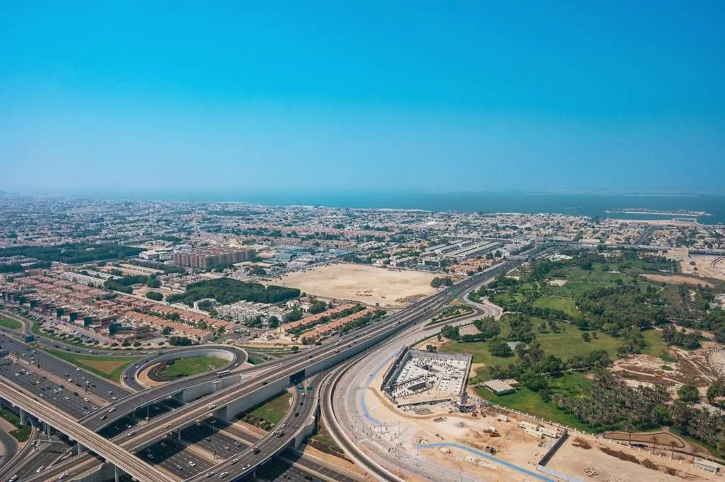 Damac Maison Aykon City Dubai 0*,  Vereinigte Arabische Emirate