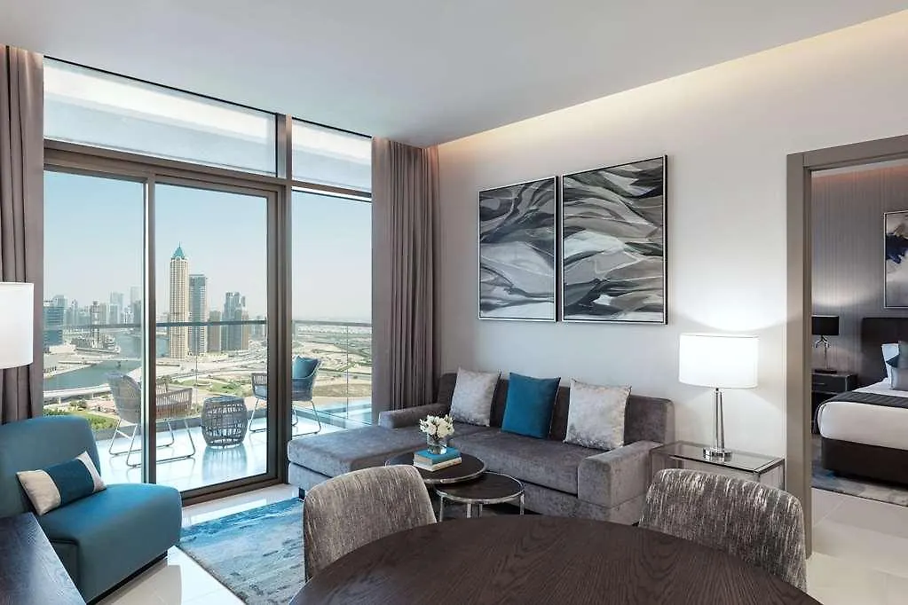 Hotel Damac Maison Aykon City Dubai United Arab Emirates