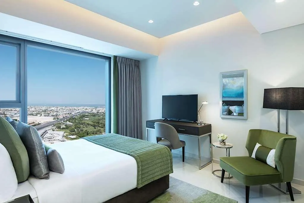Damac Maison Aykon City Dubai 0*,  United Arab Emirates