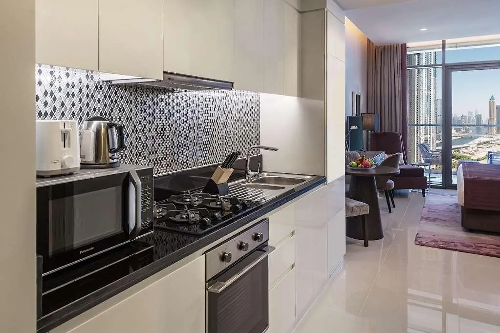 Hotel Damac Maison Aykon City Dubai