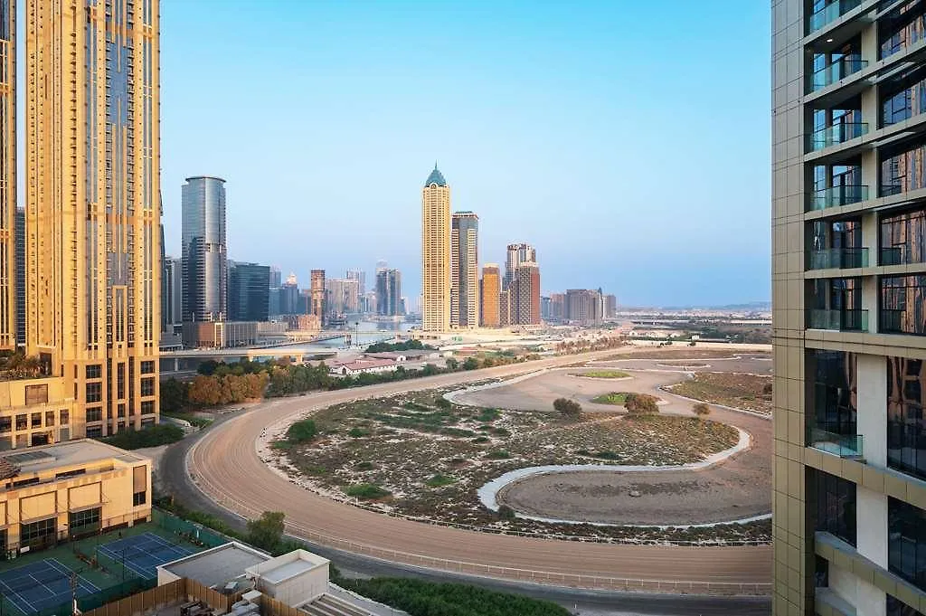 Damac Maison Aykon City Dubai United Arab Emirates