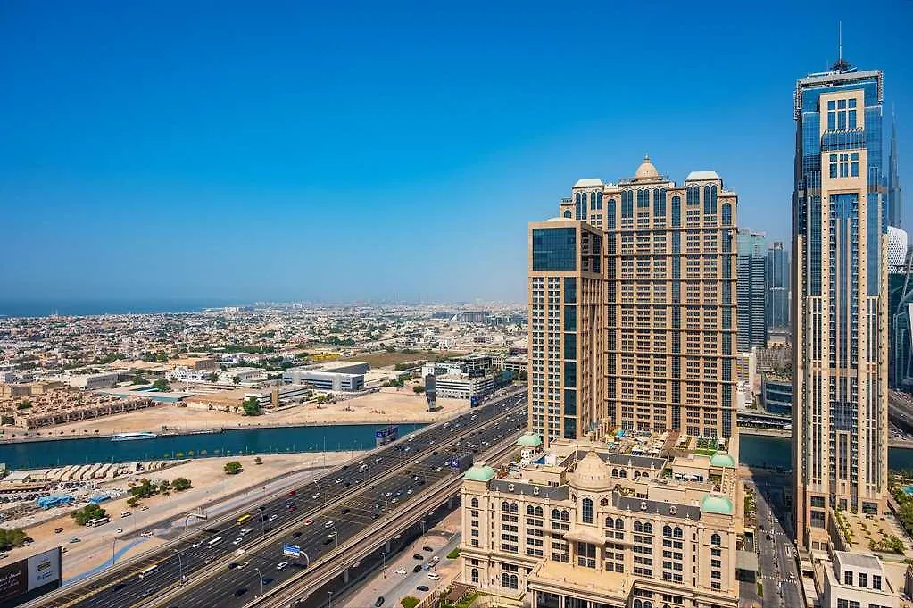 Damac Maison Aykon City Dubai