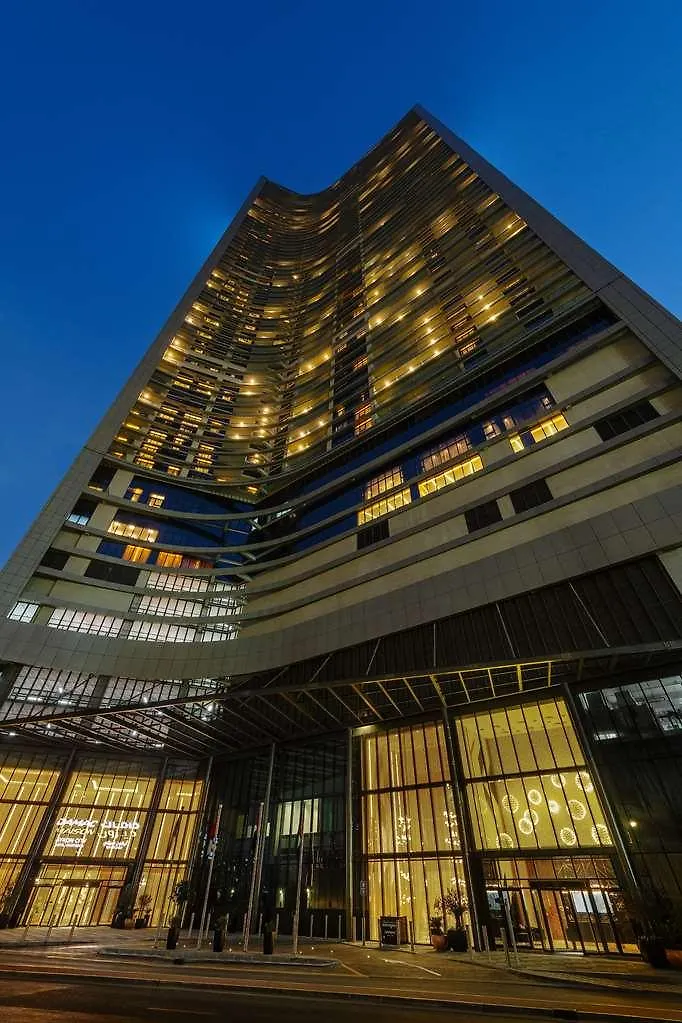 Damac Maison Aykon City Dubai Hotel