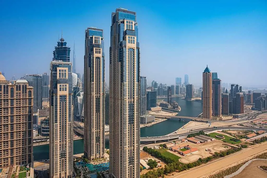 Damac Maison Aykon City Dubai Hotel