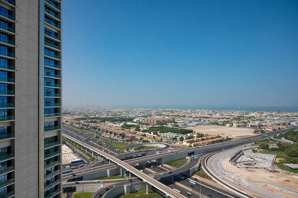 Hotel Damac Maison Aykon City Dubai